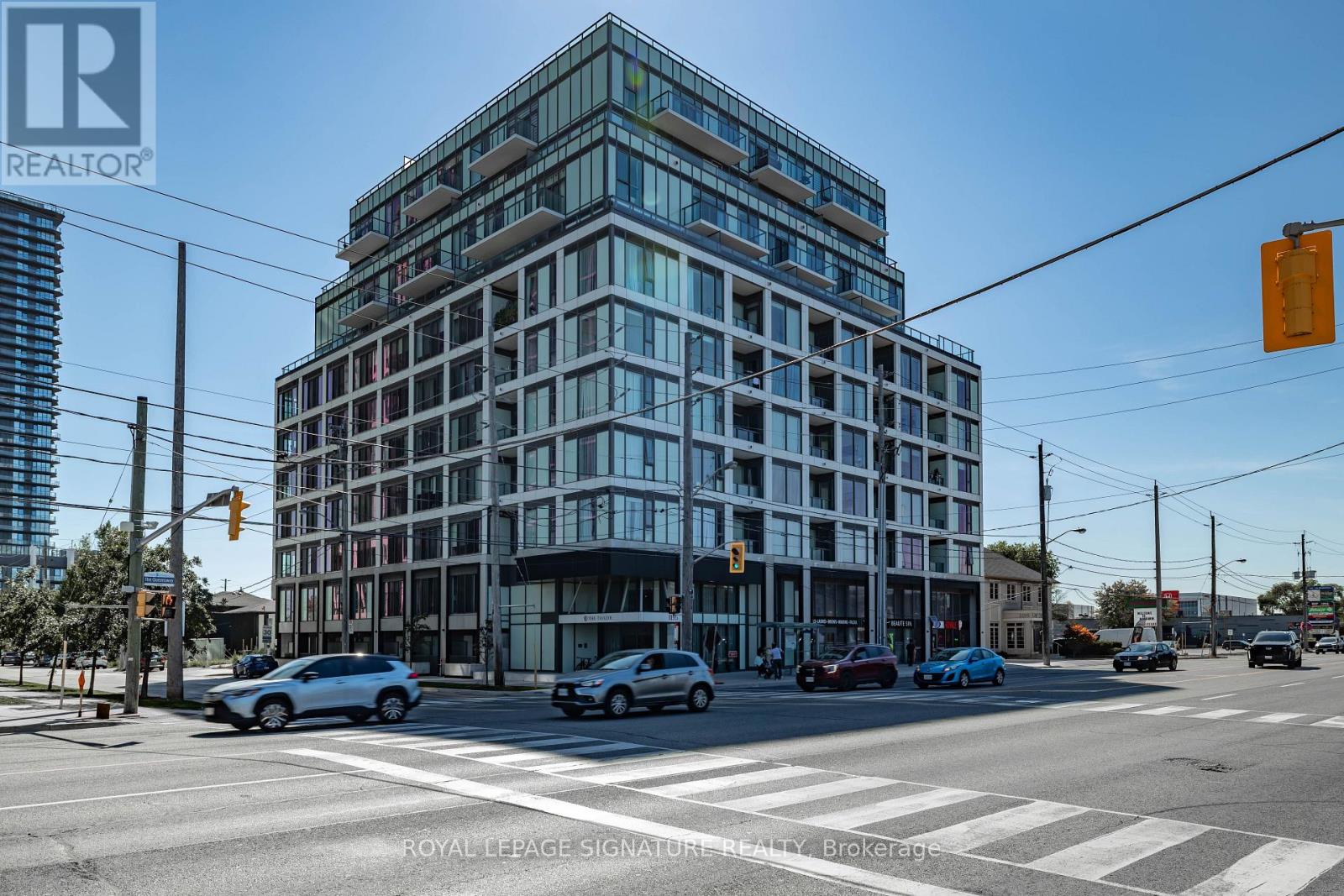 606 - 1195 THE QUEENSWAY, Toronto, Ontario
