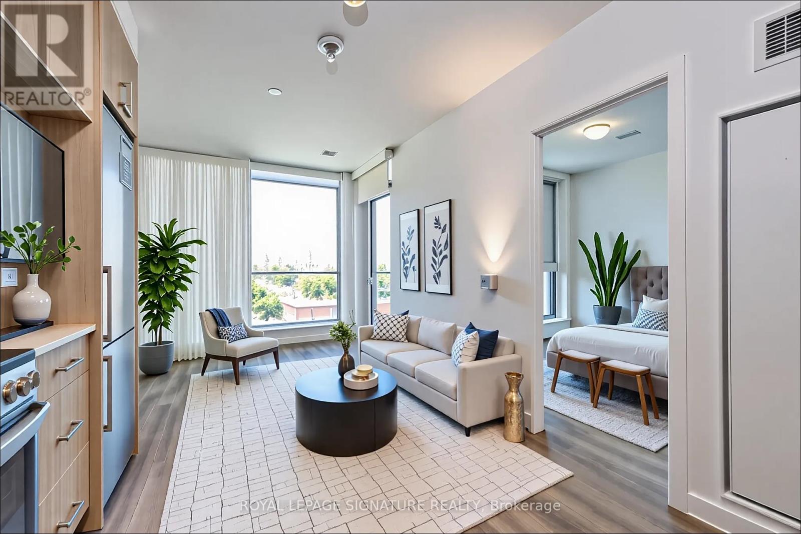 606 - 1195 The Queensway, Toronto, Ontario  M8Z 1R6 - Photo 10 - W12425831