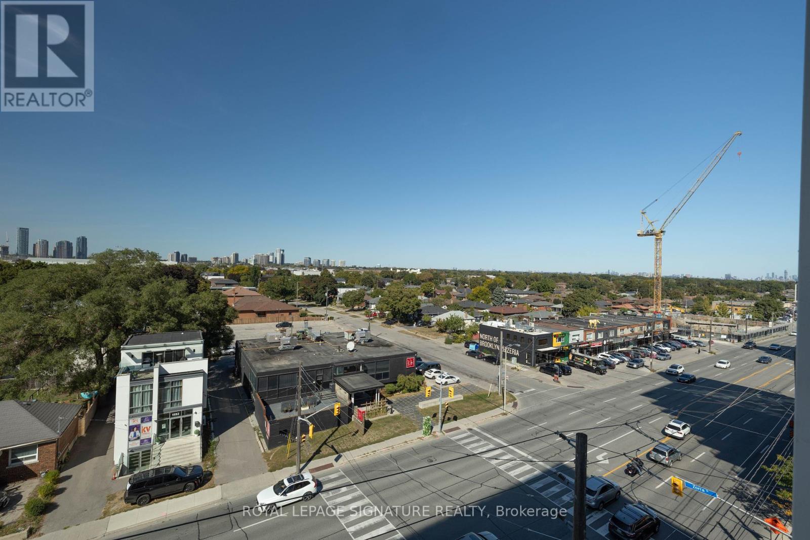 606 - 1195 The Queensway, Toronto, Ontario  M8Z 1R6 - Photo 19 - W12425831