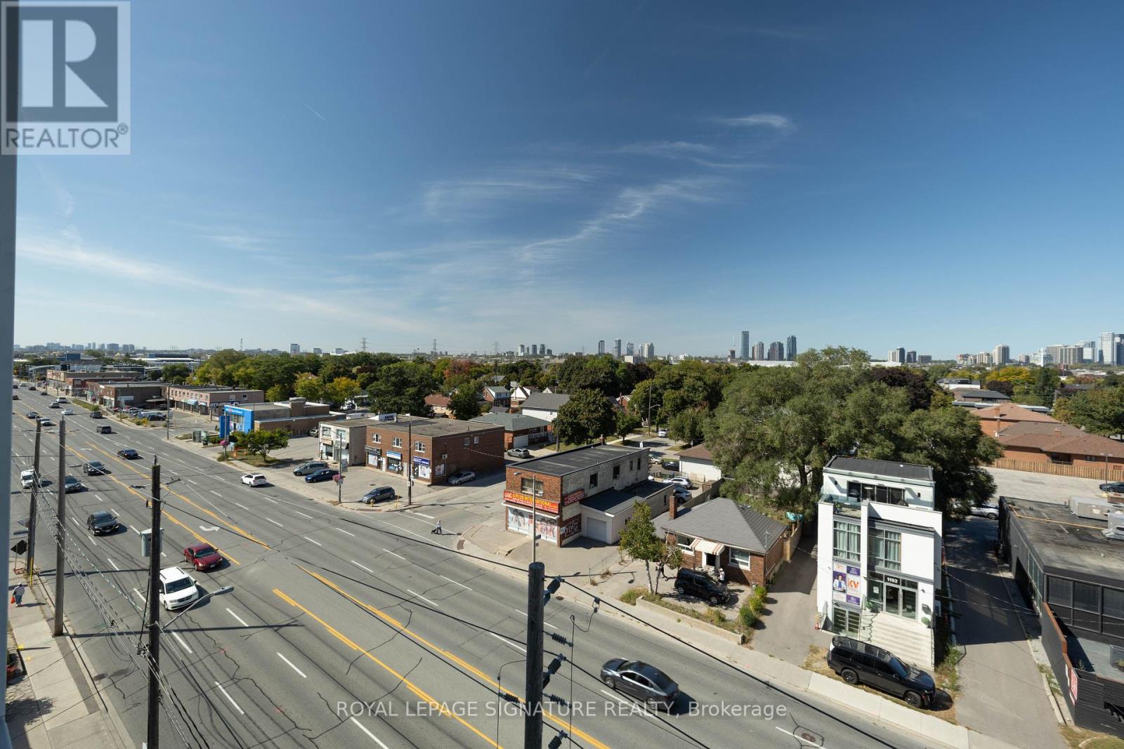 606 - 1195 The Queensway, Toronto, Ontario  M8Z 1R6 - Photo 20 - W12425831