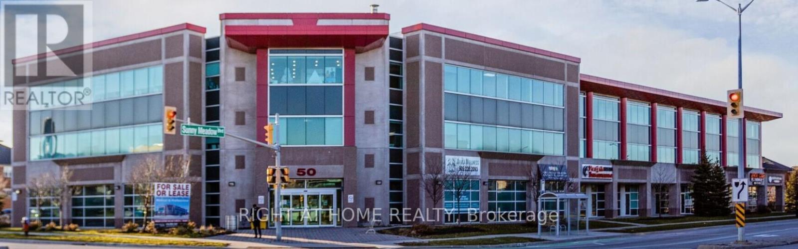 305 - 50 SUNNY MEADOW BOULEVARD, Brampton, Ontario
