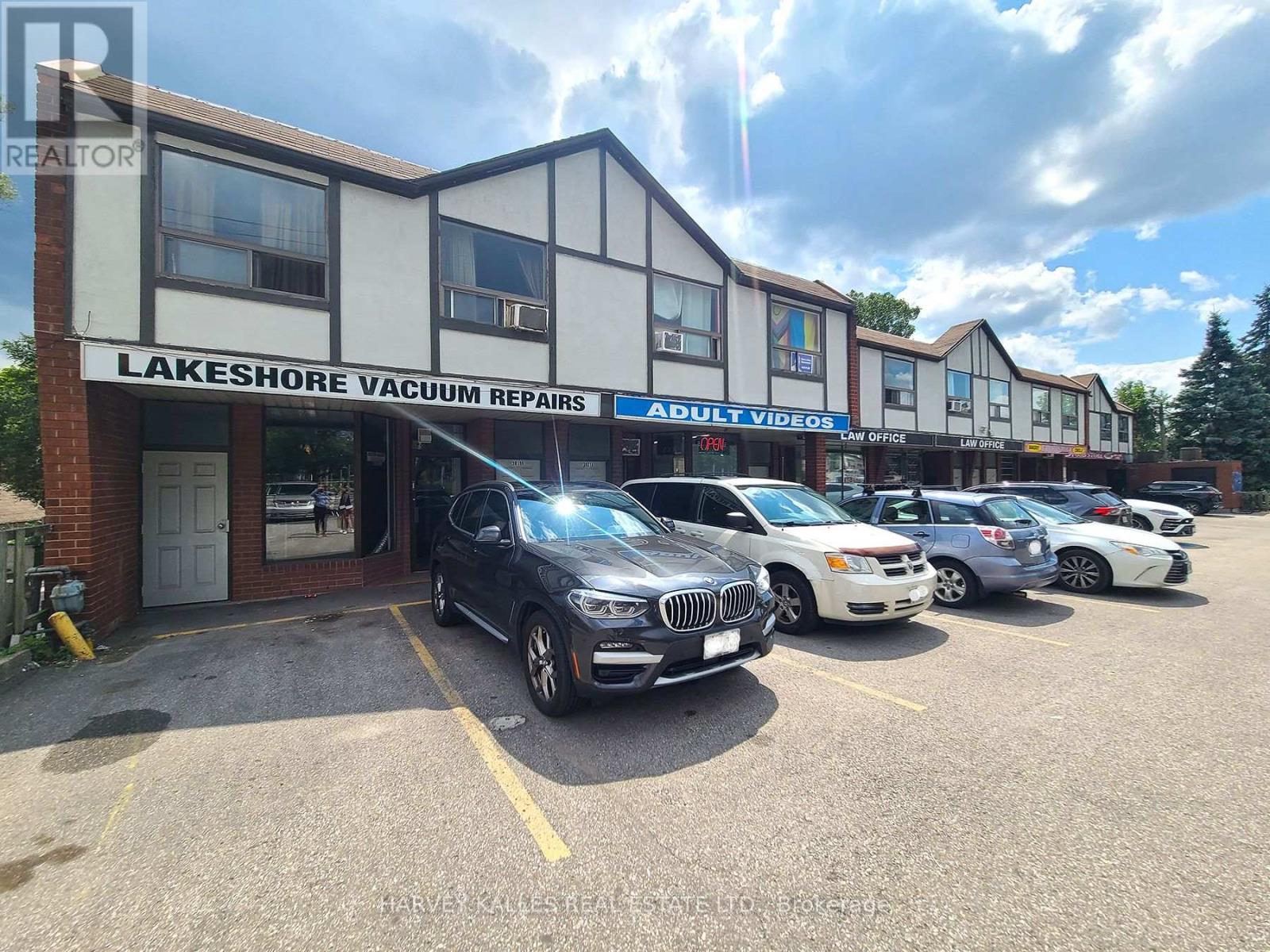 RETAIL - 3819 LAKE SHORE BOULEVARD W, Toronto, Ontario