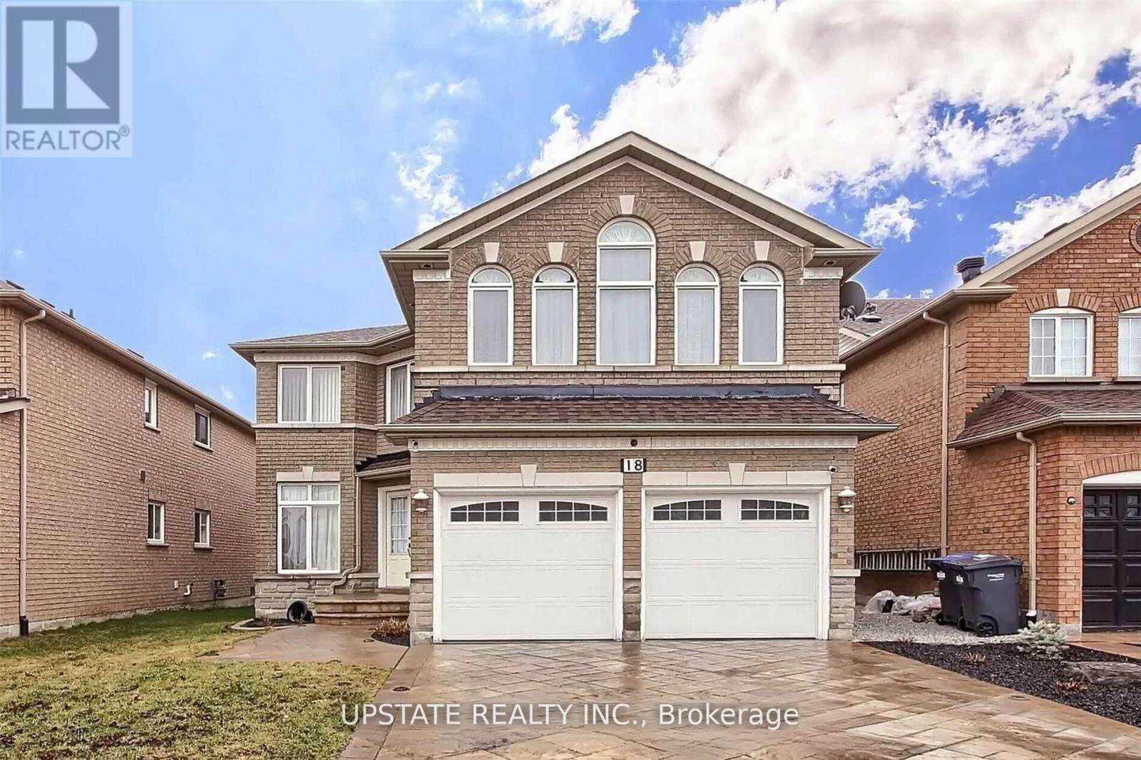 18 HIGHWOOD ROAD, Brampton, Ontario