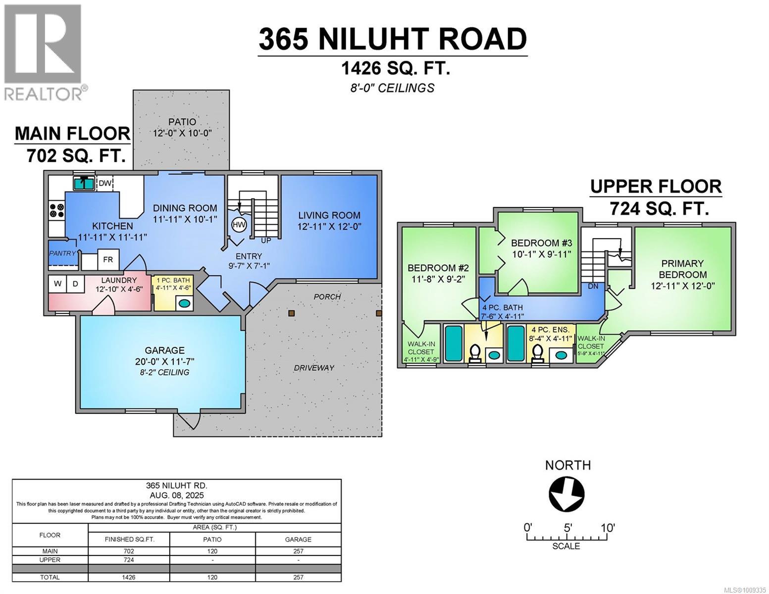 365 Niluht Dr, Campbell River, British Columbia  V9W 8G5 - Photo 24 - 1009335