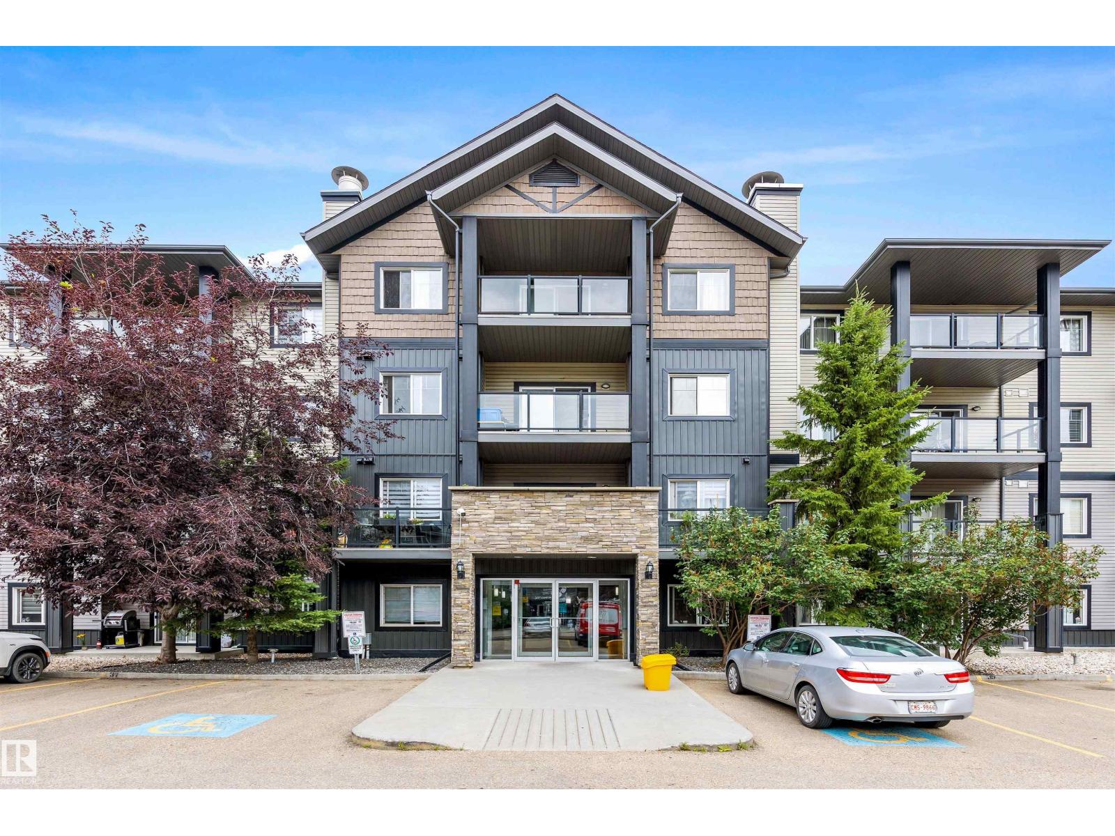 #305 1204 156 St Nw, Edmonton, Alberta  T6R 0R6 - Photo 1 - E4459396