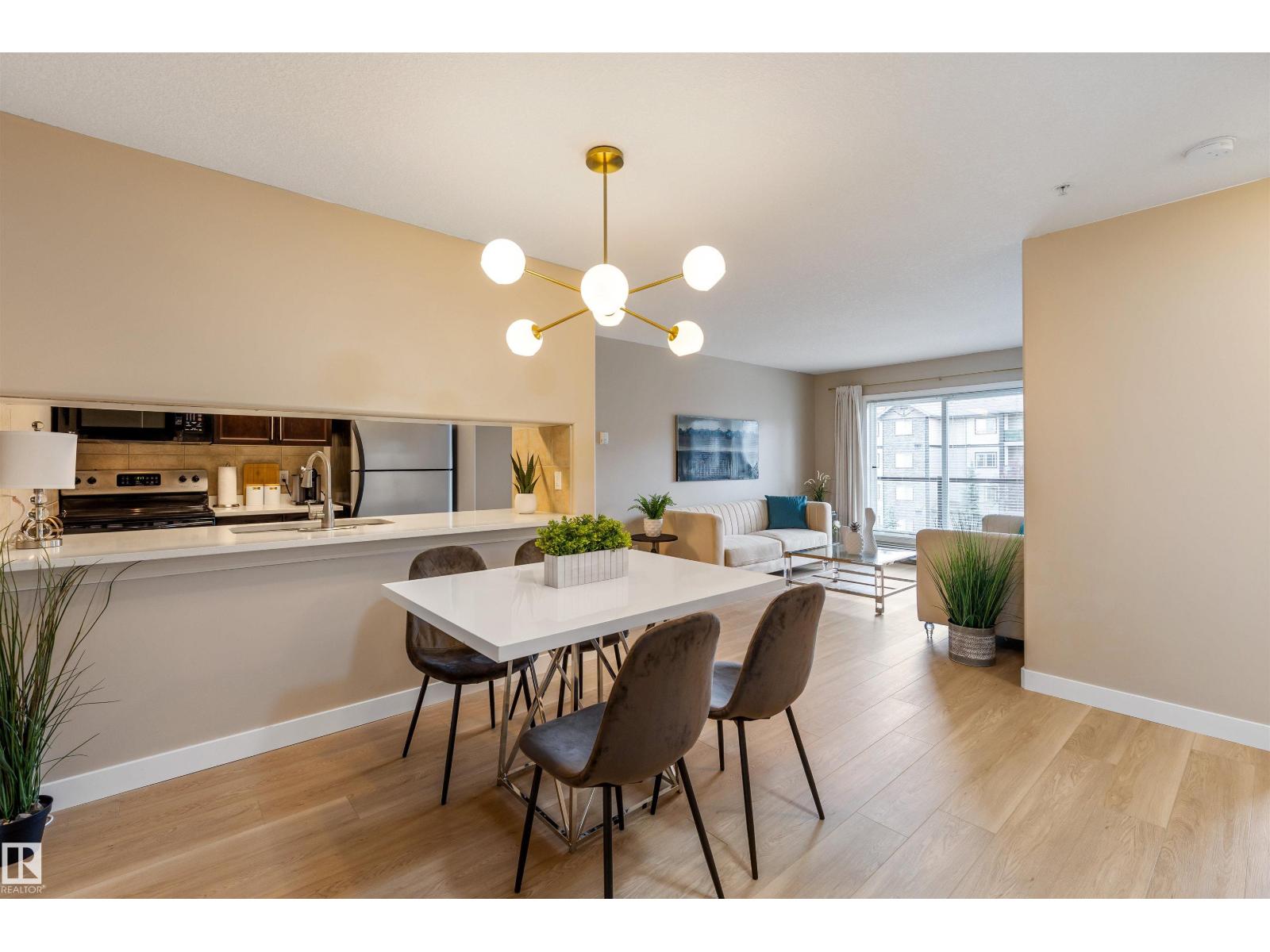 #305 1204 156 St Nw, Edmonton, Alberta  T6R 0R6 - Photo 4 - E4459396