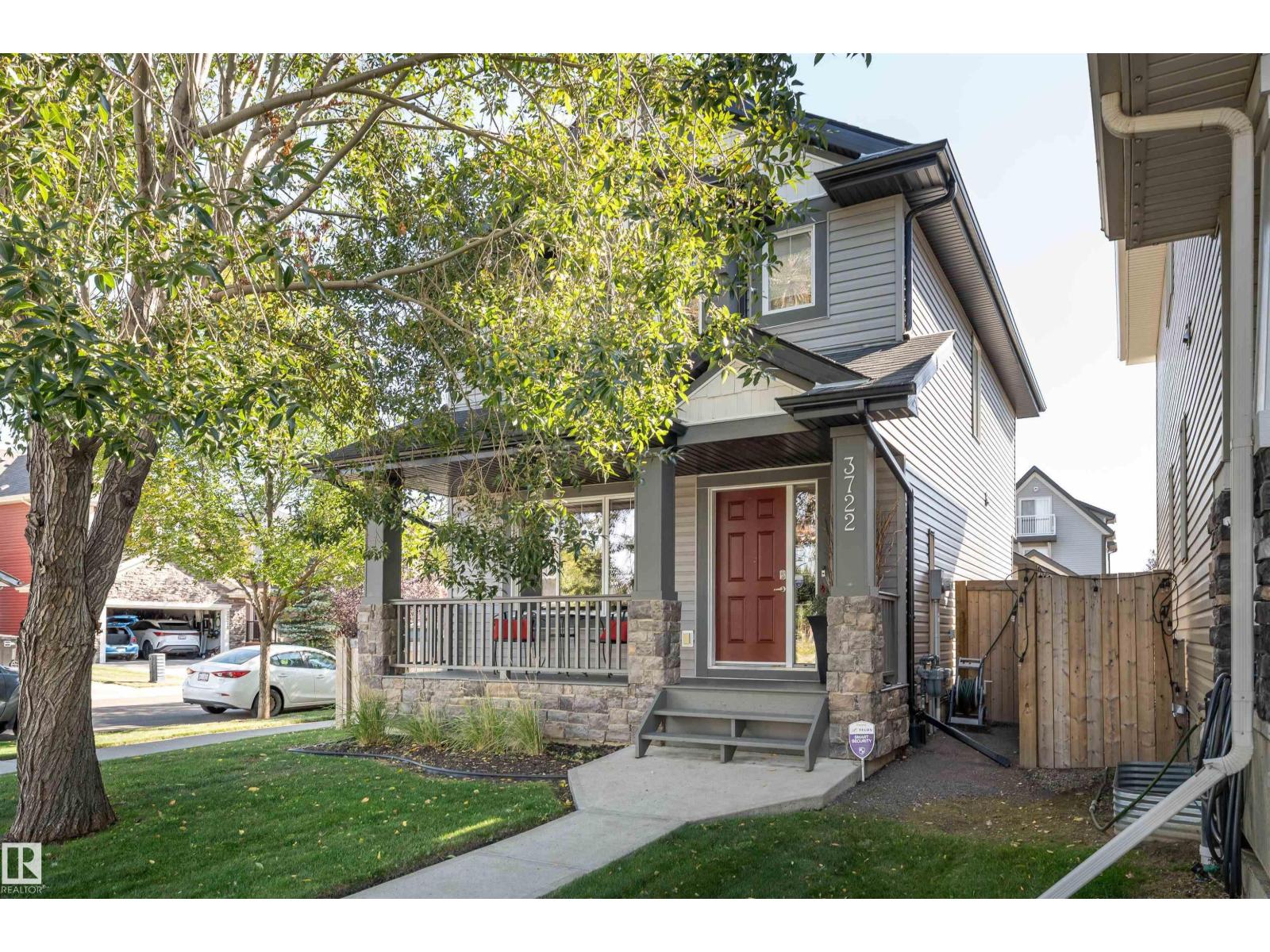 3722 Alexander CR SW, Edmonton, Alberta