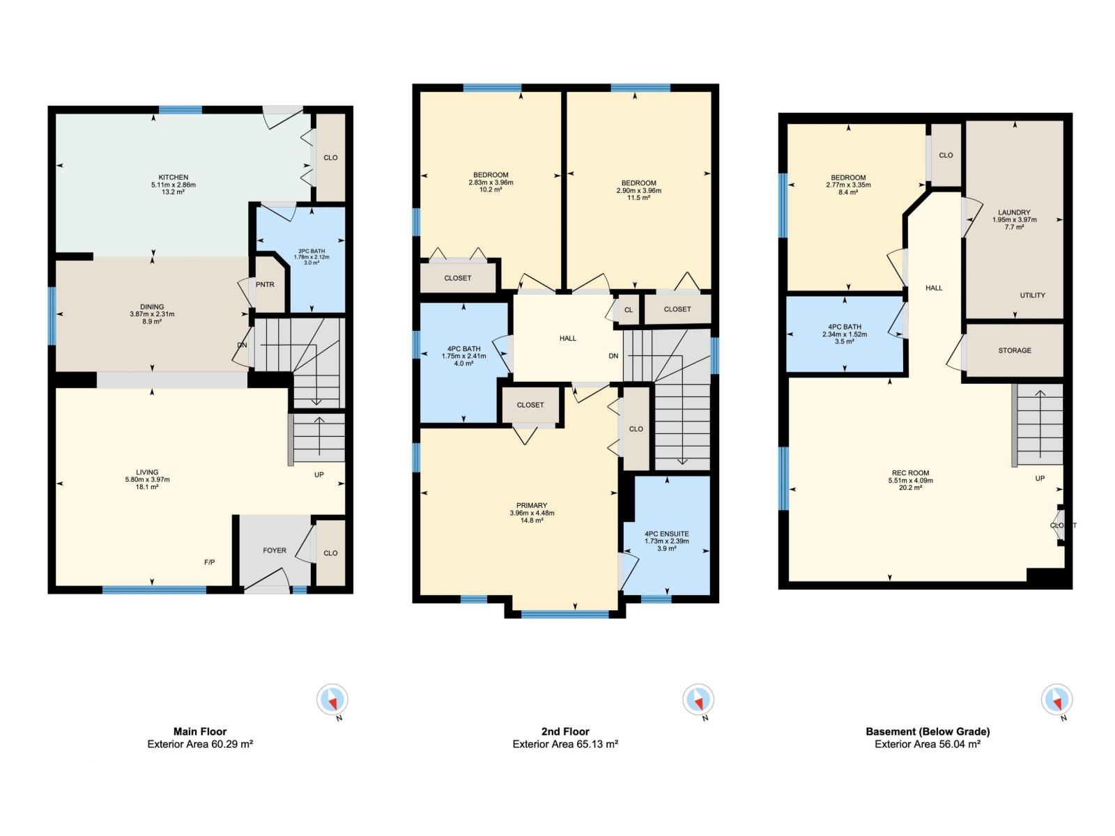 3722 Alexander Cr Sw, Edmonton, Alberta  T6W 0W7 - Photo 46 - E4459397