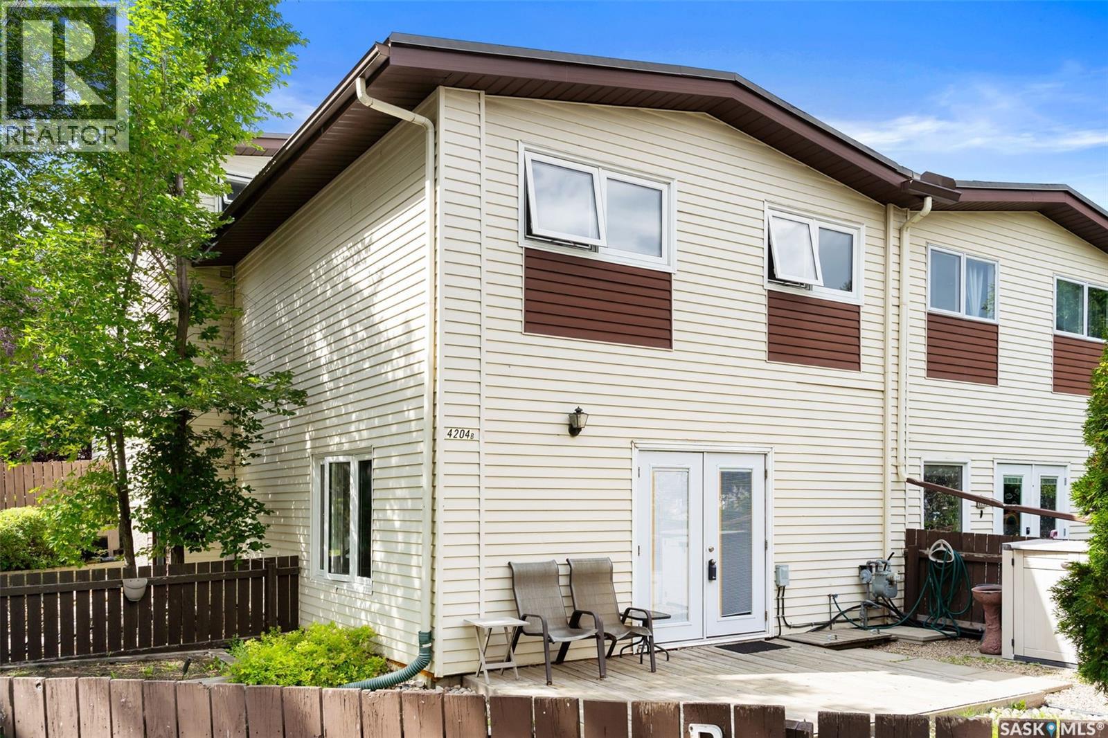 B 4204 Castle ROAD, Regina, Saskatchewan