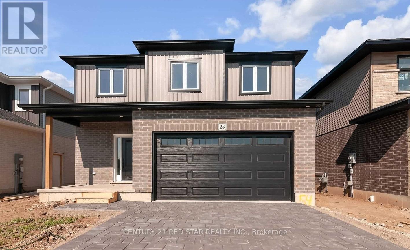 28 ROSINA LANE, Zorra, Ontario