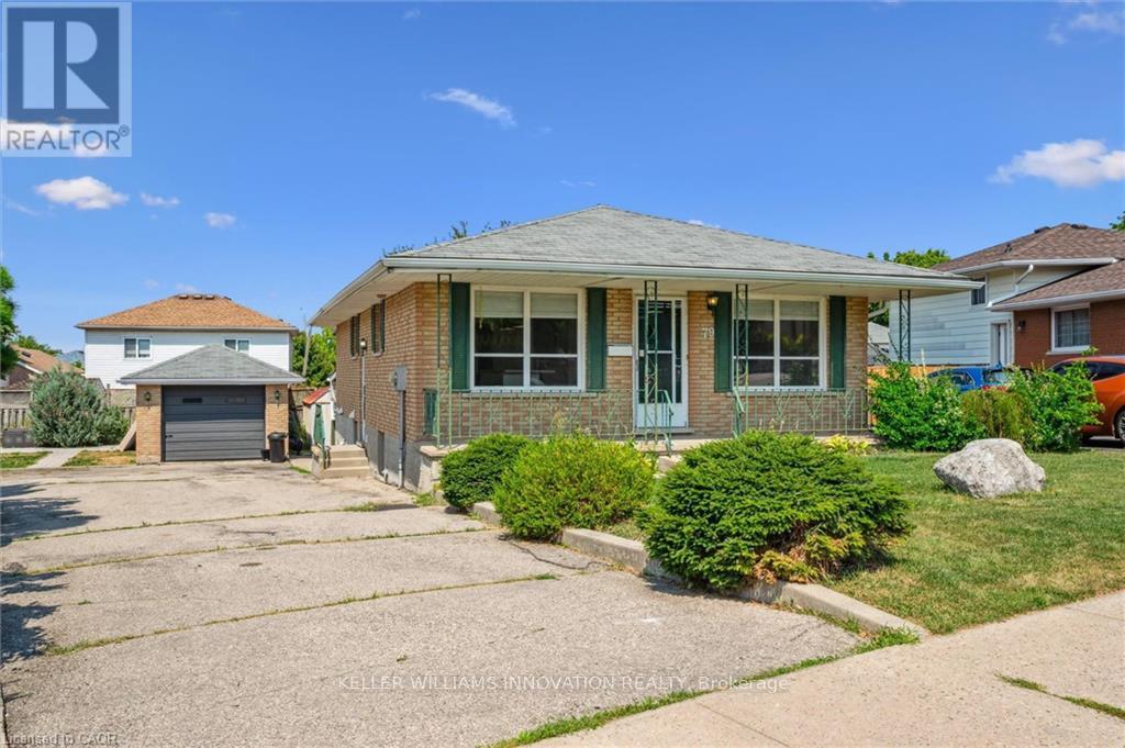 79 Lorraine Drive, Cambridge, Ontario  N1R 6P2 - Photo 1 - X12425889