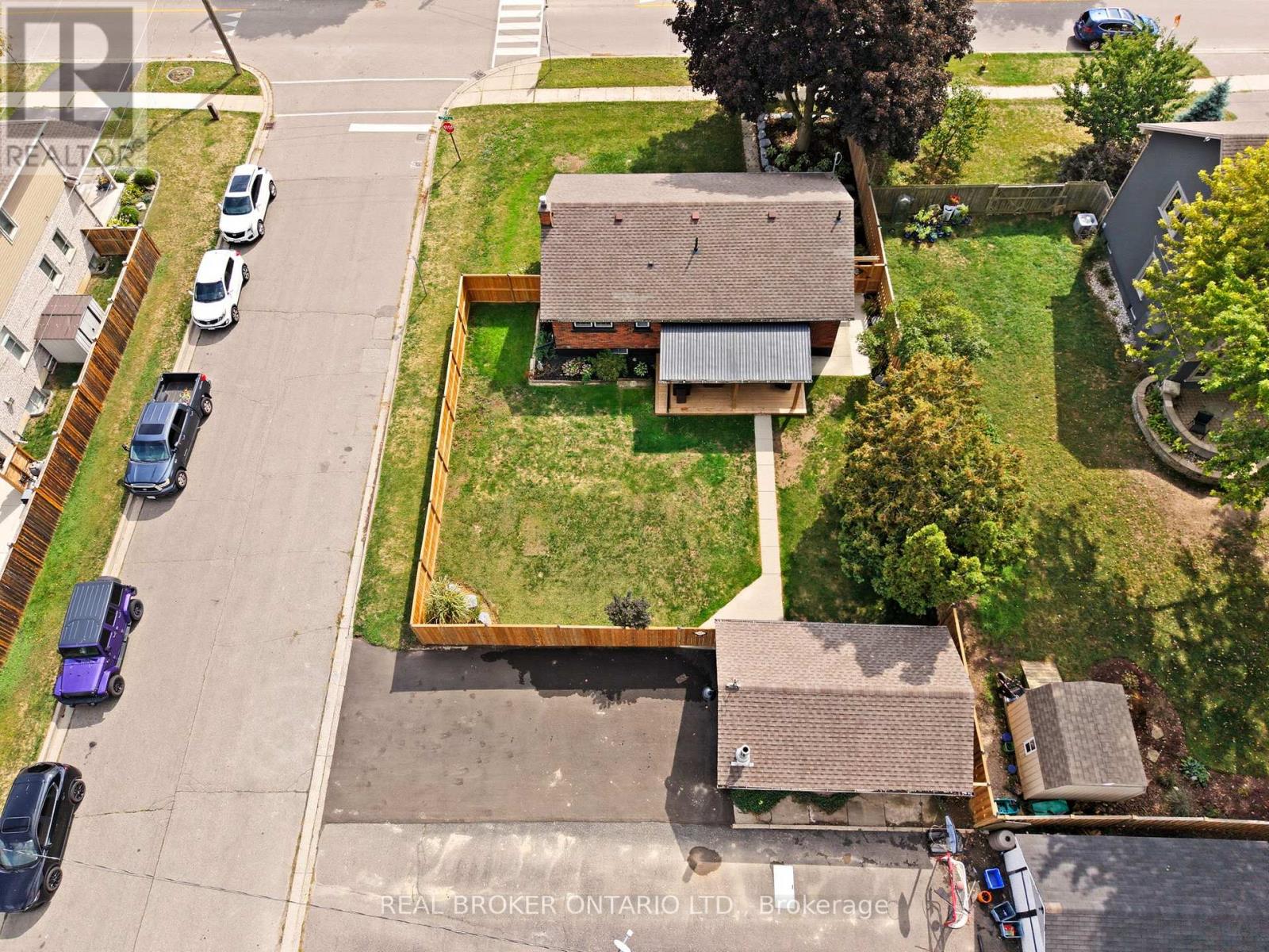 61 Clench Avenue, Brantford, Ontario  N3T 1B7 - Photo 28 - X12425926