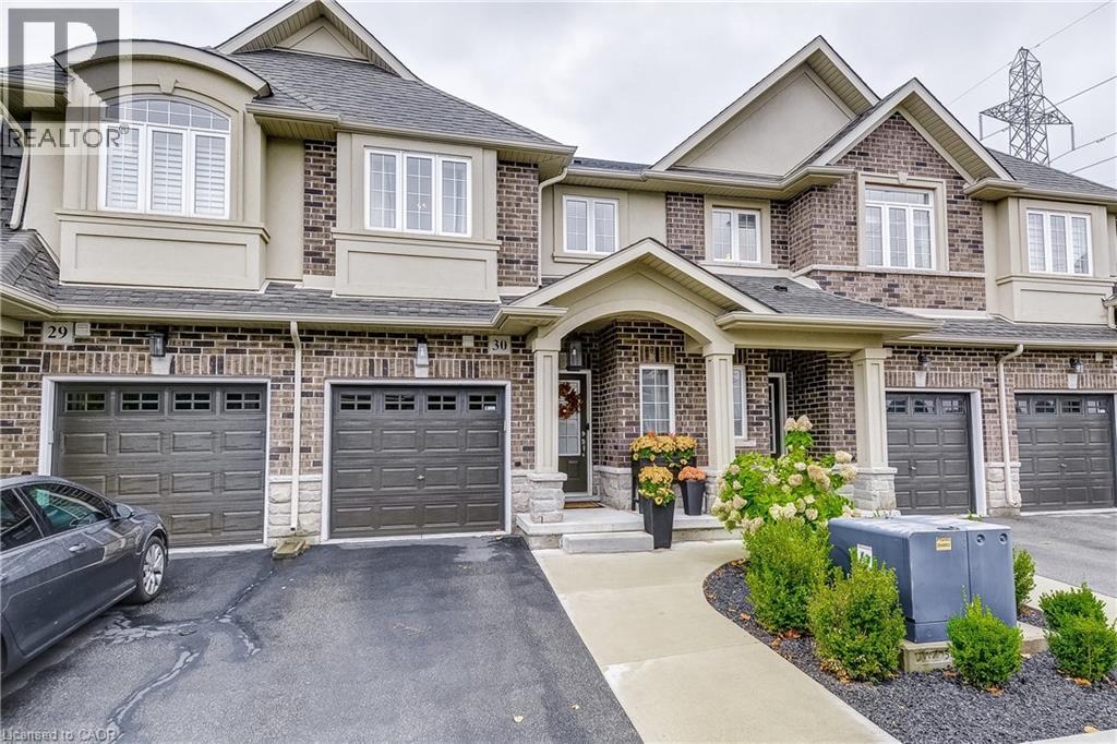 21 MADONNA Drive Unit# 30, Hamilton, Ontario