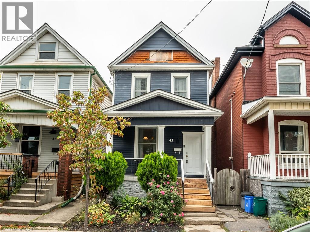 43 Princess Street, Hamilton, Ontario  L8L 3K7 - Photo 1 - 40773106