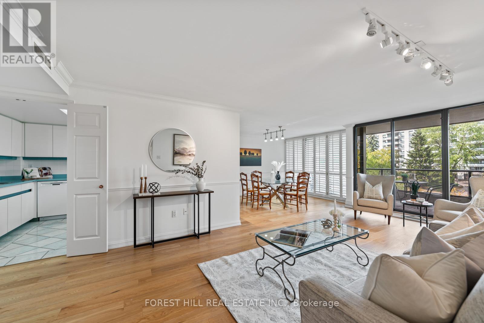 417 - 3900 Yonge Street, Toronto, Ontario  M4N 3N6 - Photo 11 - C12426048
