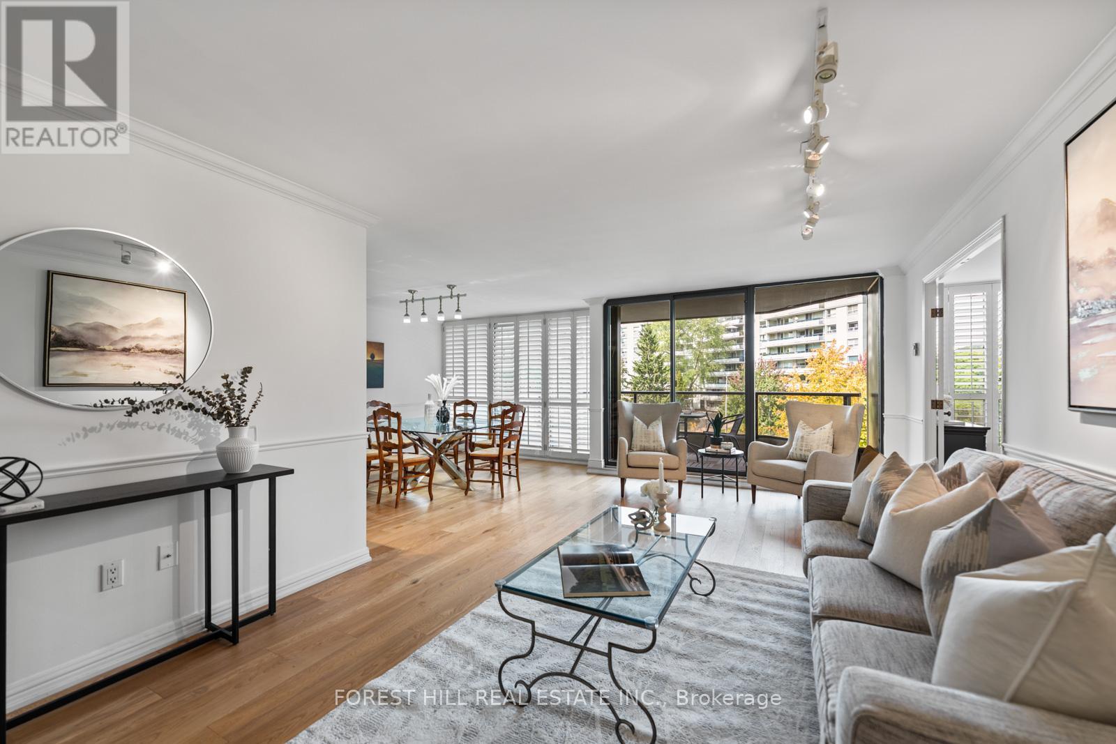 417 - 3900 Yonge Street, Toronto, Ontario  M4N 3N6 - Photo 12 - C12426048
