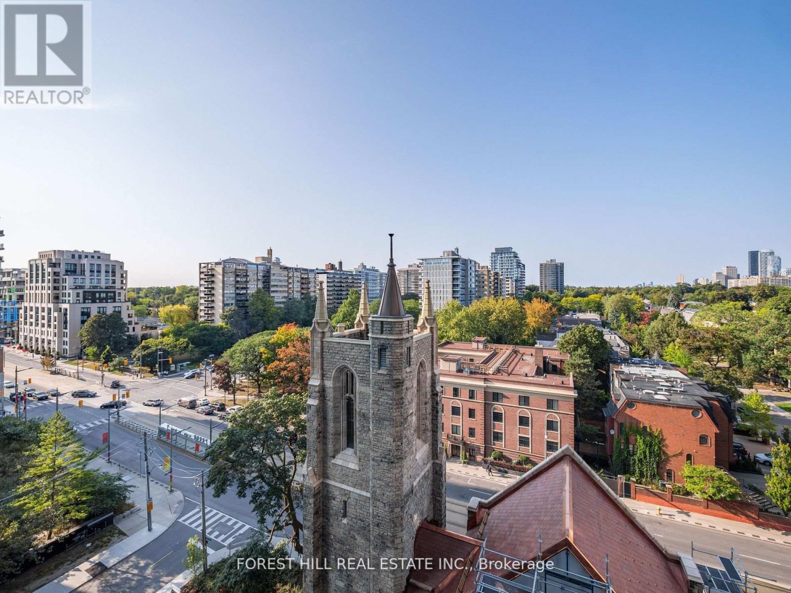 1007 - 99 Foxbar Road, Toronto, Ontario  M4V 0B2 - Photo 25 - C12426067