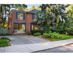 21 Wembley Road, Toronto (Forest Hill North), Ca