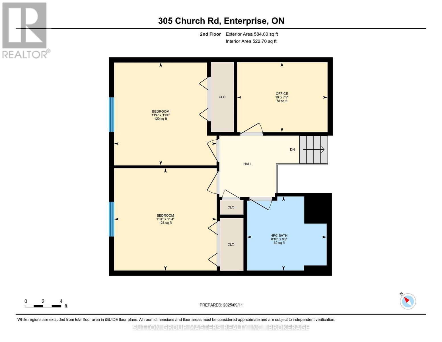 305 Church Street, Stone Mills, Ontario  K0K 1Z0 - Photo 37 - X12426144
