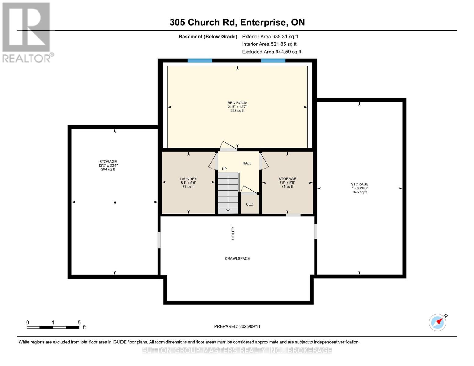 305 Church Street, Stone Mills, Ontario  K0K 1Z0 - Photo 38 - X12426144