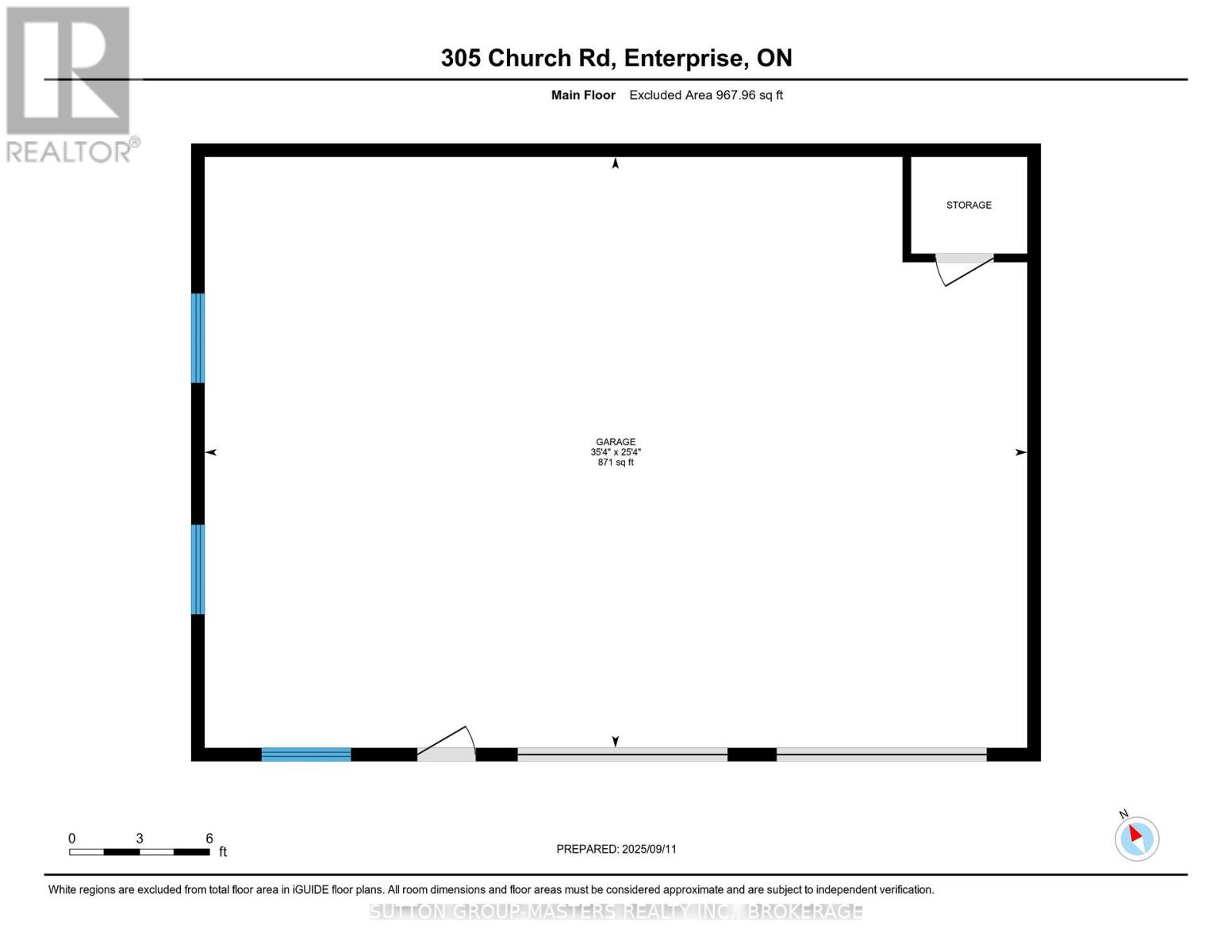 305 Church Street, Stone Mills, Ontario  K0K 1Z0 - Photo 39 - X12426144