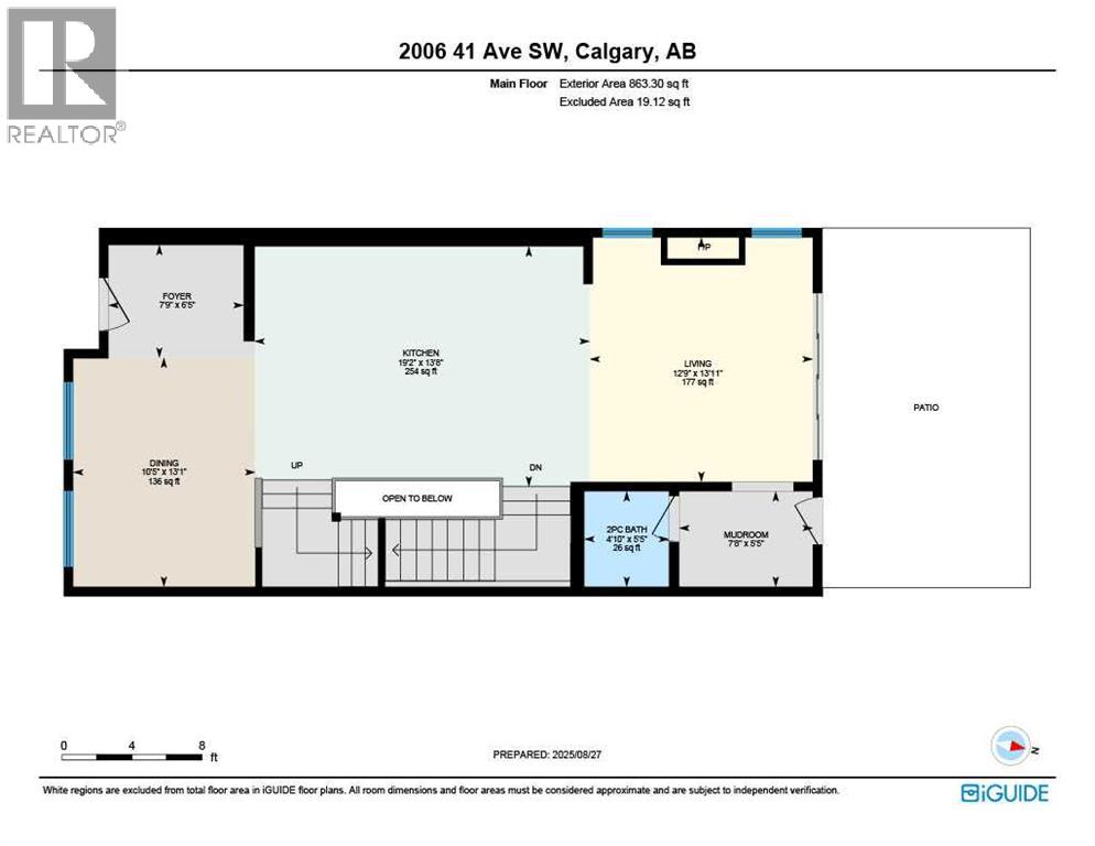 2006 41 Avenue Sw, Calgary, Alberta  T2T 2M1 - Photo 19 - A2251276