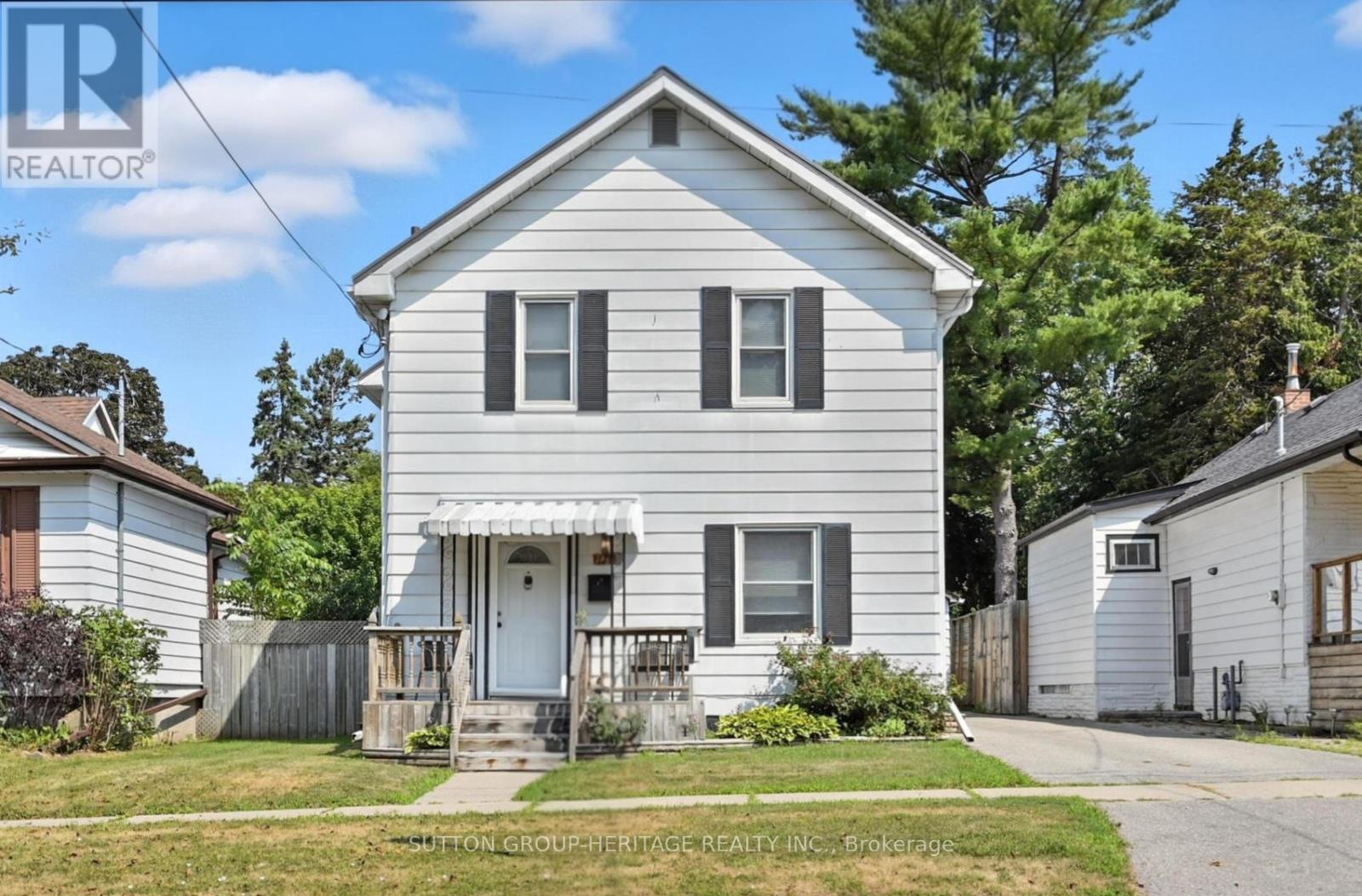 170 Alma Street, Oshawa, Ontario  L1G 2C2 - Photo 1 - E12426066