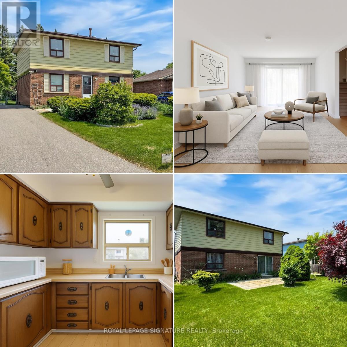 35 CRITTENDEN SQUARE, Toronto, Ontario