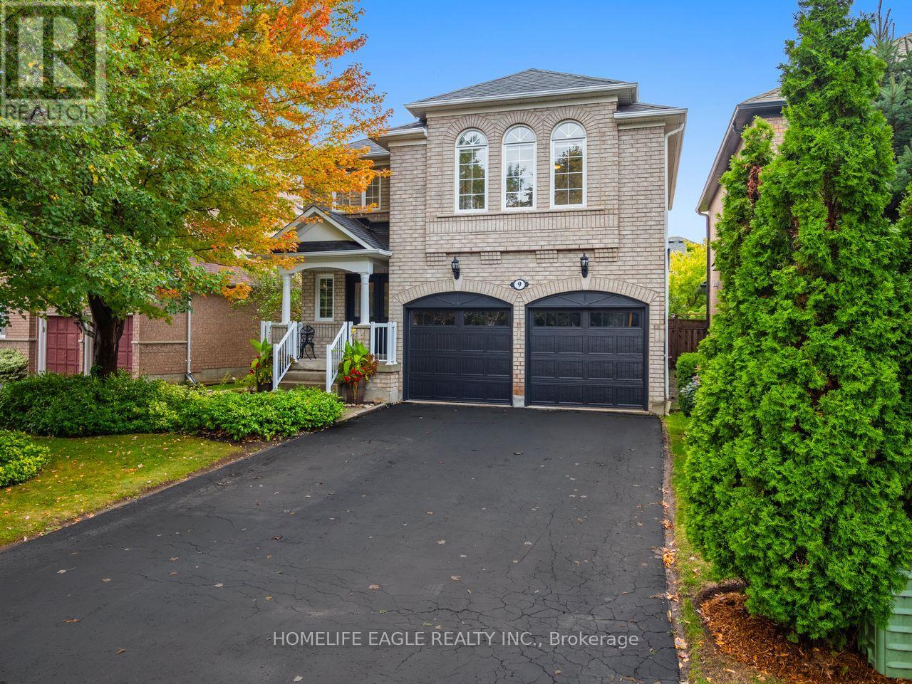9 MARBELLA ROAD, Vaughan, Ontario