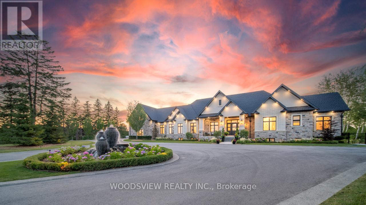 6468 Bethesda Road E, Whitchurch-Stouffville, Ontario  L4A 3A7 - Photo 4 - N12426013