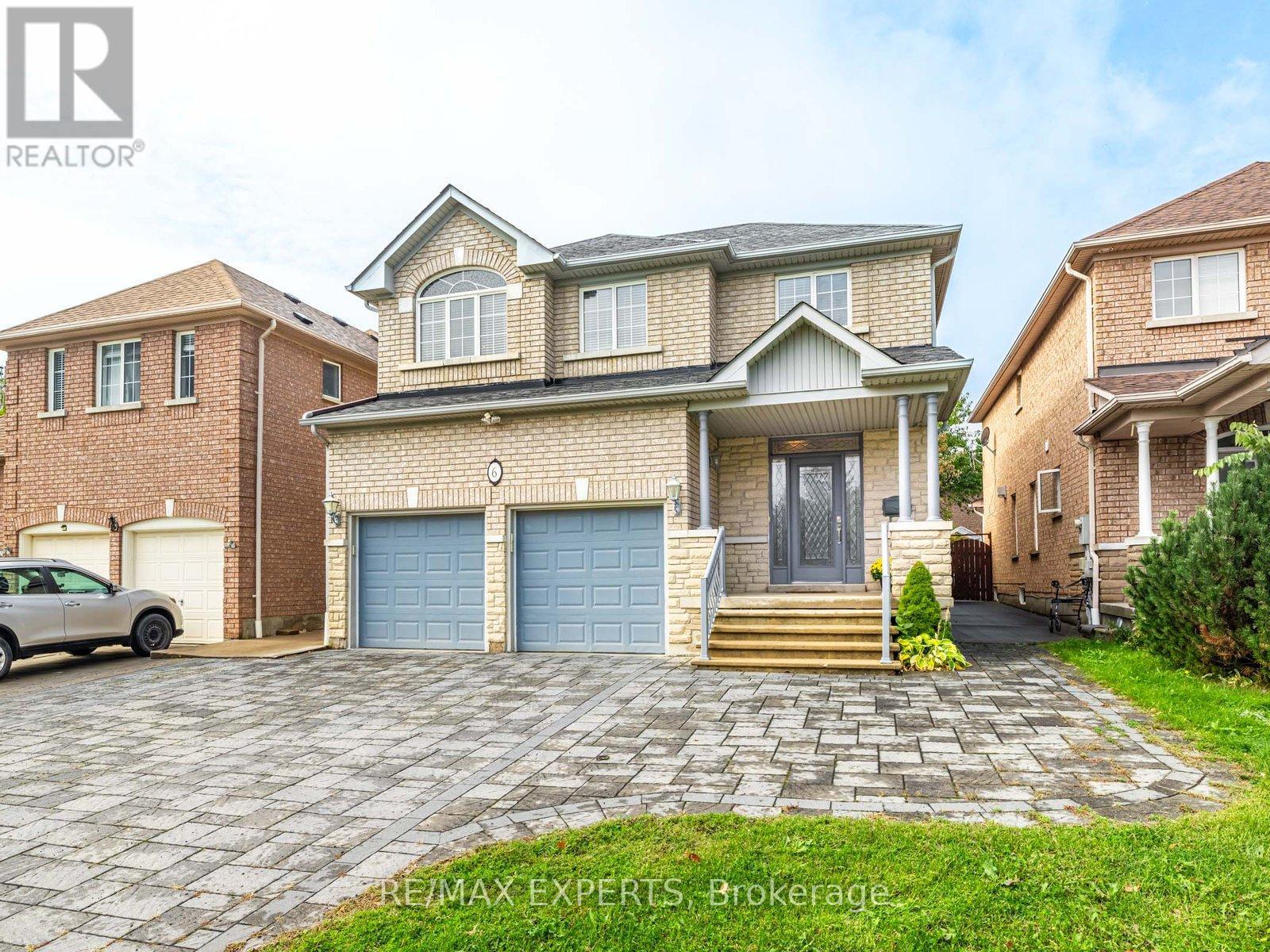 6 LOOKOUT POINT COURT, Vaughan, Ontario