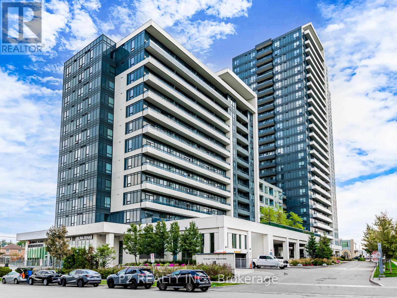 618 - 7900 BATHURST STREET, Vaughan, Ontario