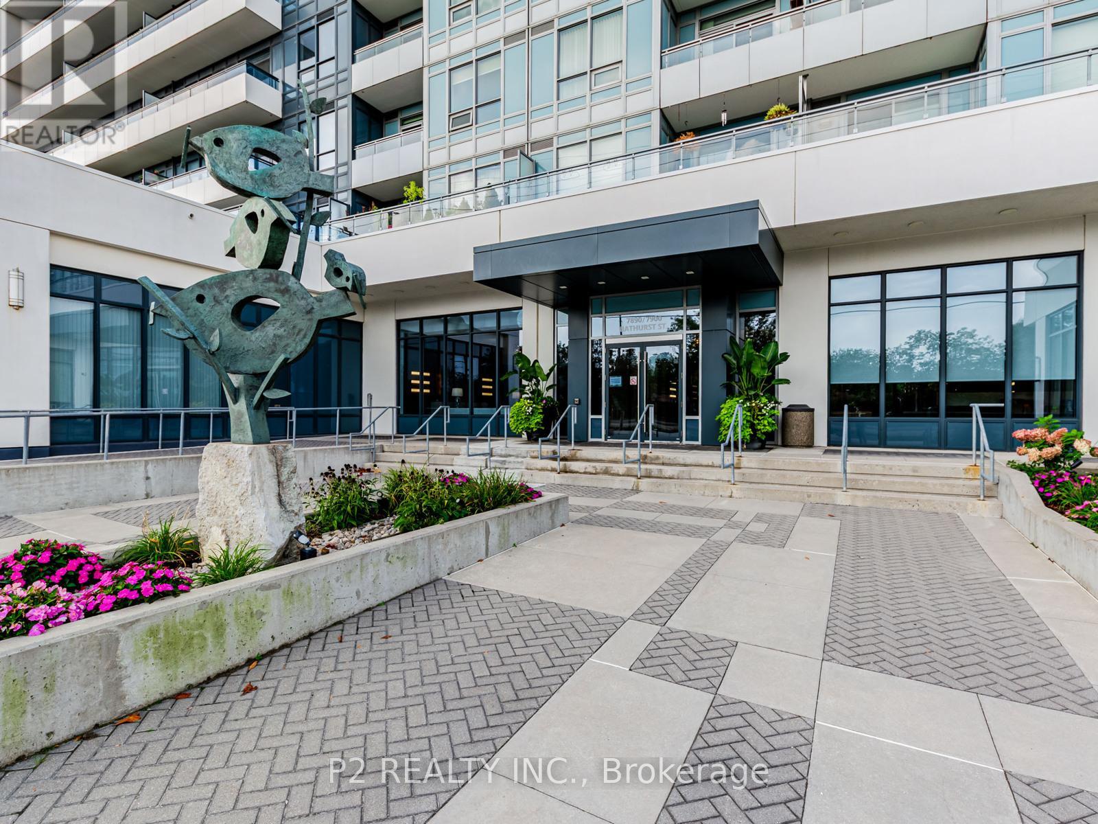 618 - 7900 Bathurst Street, Vaughan, Ontario  L4J 0J9 - Photo 2 - N12426108