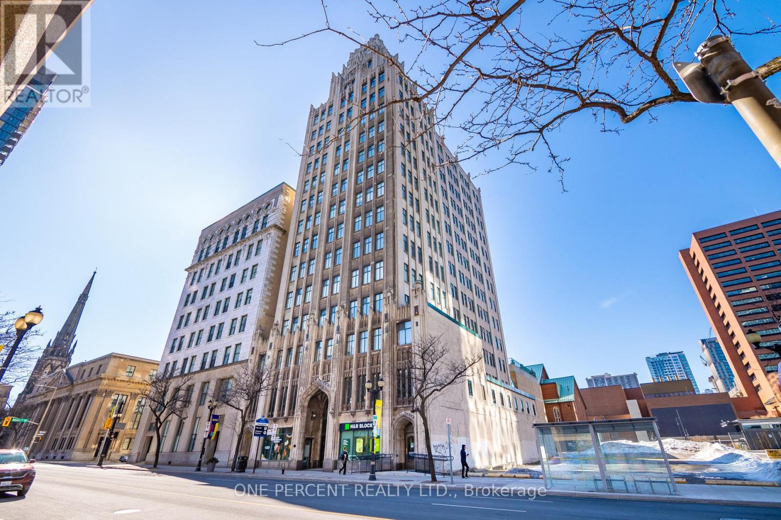 1506 - 36 JAMES STREET S, Hamilton, Ontario