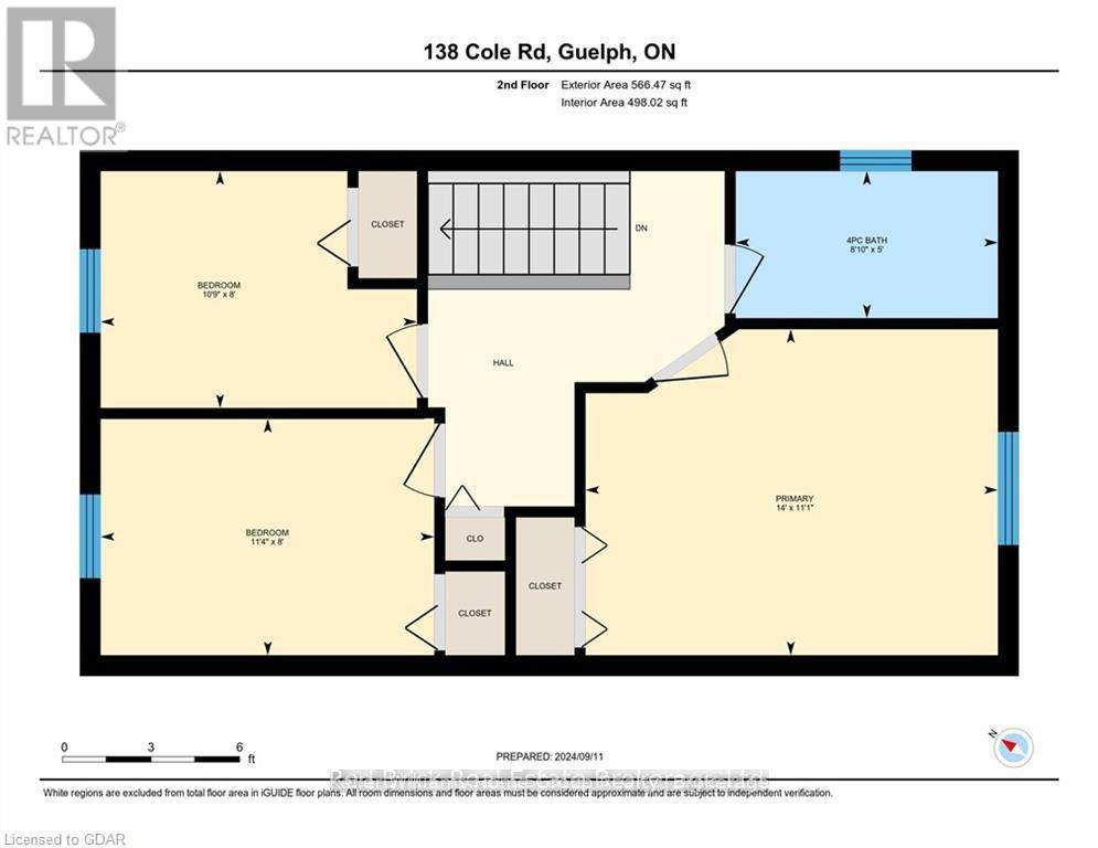 138 Cole Road, Guelph (Kortright West), Ontario  N1G 3Z5 - Photo 32 - X12426190