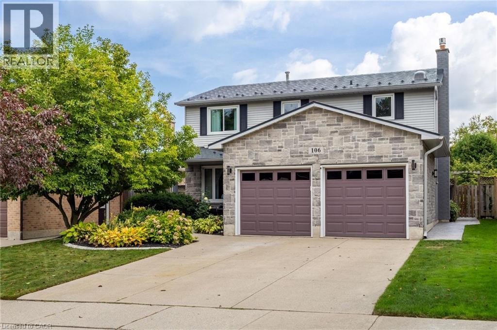 106 MAPLE Drive, Hamilton, Ontario