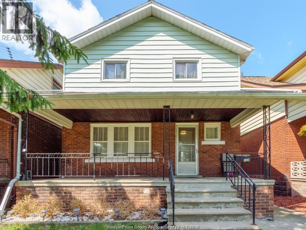 1481 BENJAMIN, Windsor, Ontario
