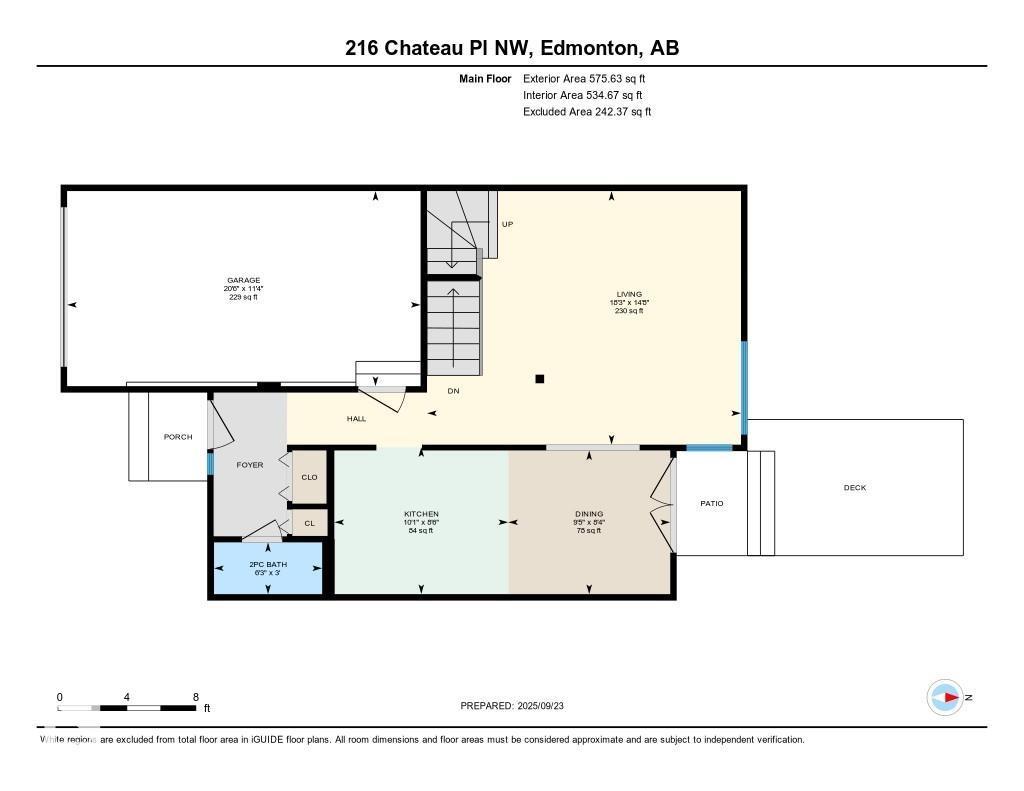 216 Chateau Pl Nw, Edmonton, Alberta  T5T 1V3 - Photo 10 - E4459133