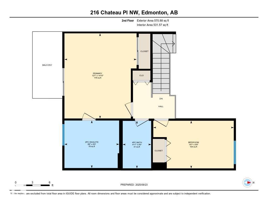 216 Chateau Pl Nw, Edmonton, Alberta  T5T 1V3 - Photo 21 - E4459133
