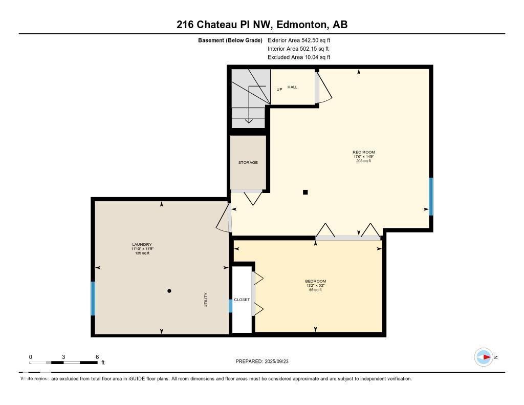 216 Chateau Pl Nw, Edmonton, Alberta  T5T 1V3 - Photo 28 - E4459133