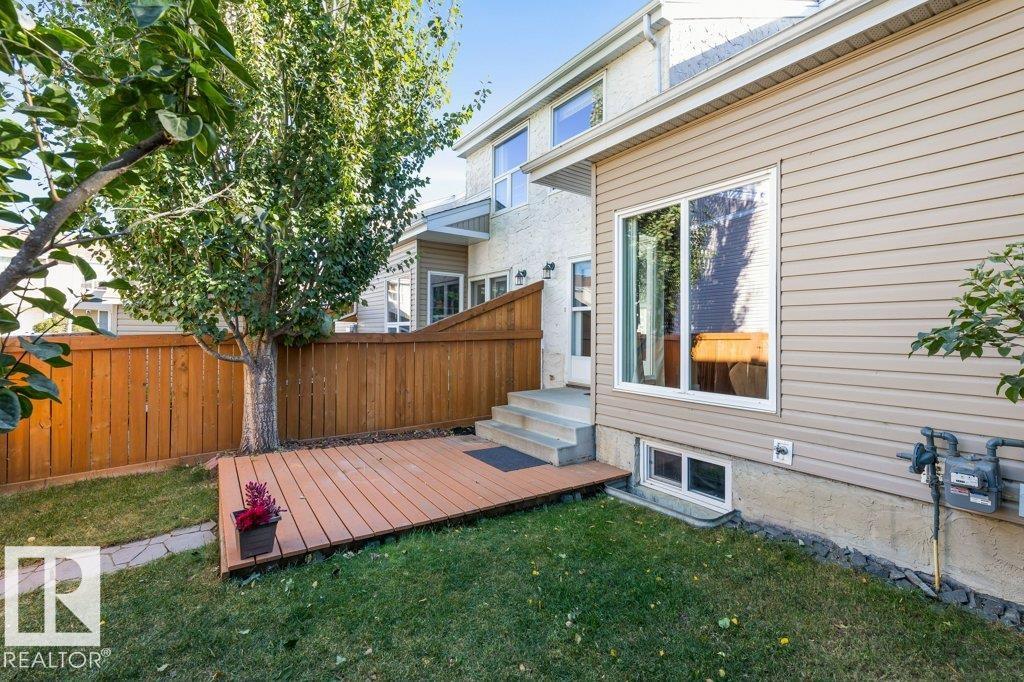 216 Chateau Pl Nw, Edmonton, Alberta  T5T 1V3 - Photo 29 - E4459133