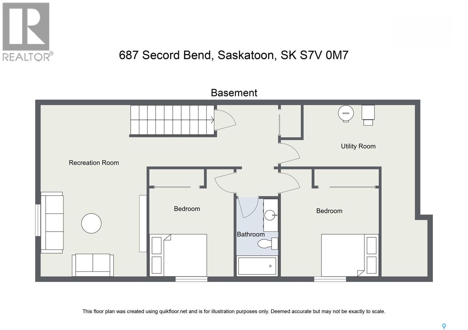 687 Secord Bend, Saskatoon, Saskatchewan  S7V 0M7 - Photo 31 - SK019188