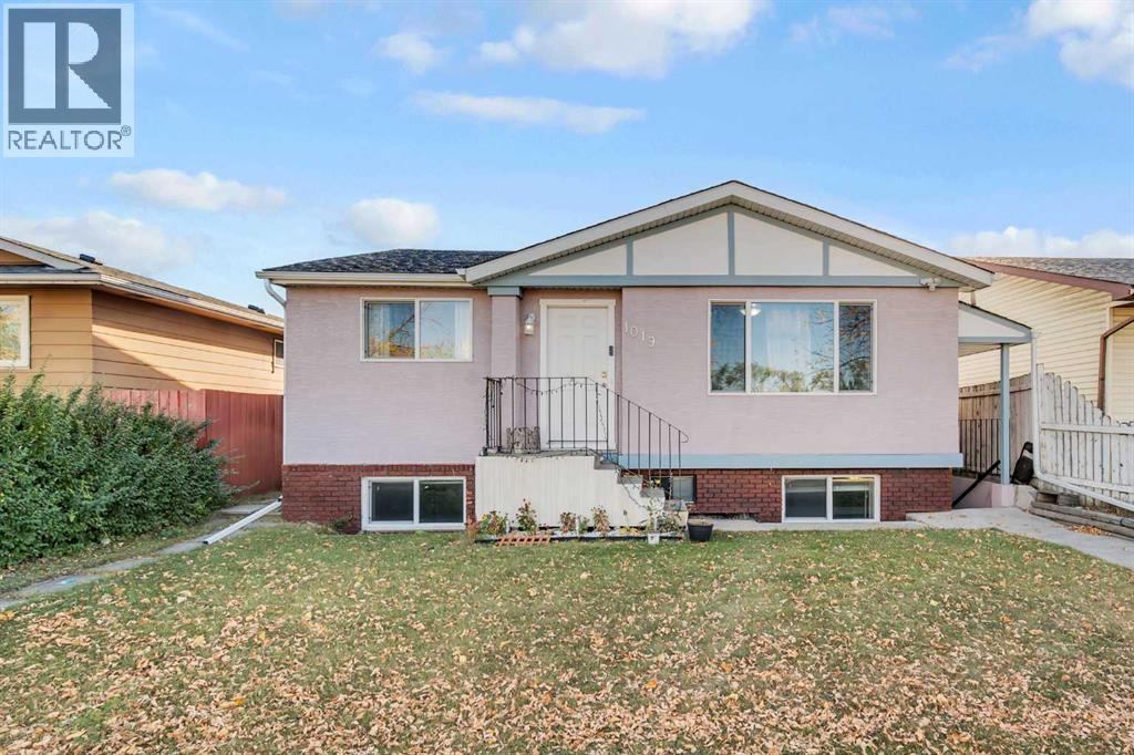 1019 Falworth Road NE, Calgary, Alberta