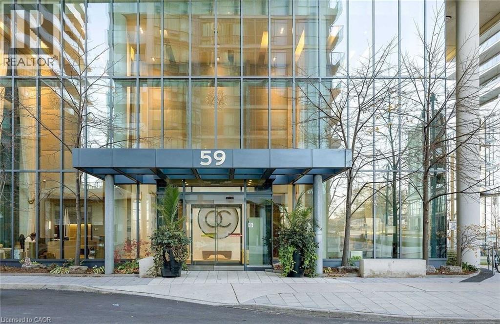 59 Annie Craig Drive Unit# 3005, Toronto, Ontario  M8V 0C4 - Photo 34 - 40773202