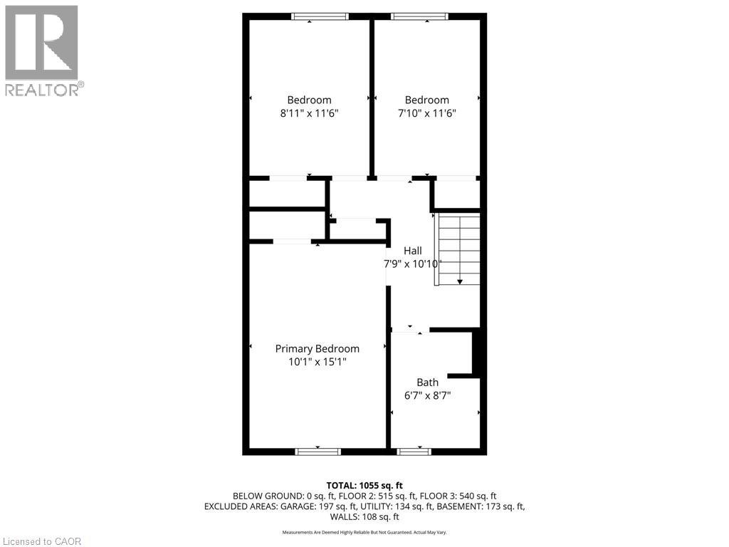 1301 Upper Gage Avenue Unit# 34, Hamilton, Ontario  L8W 1E5 - Photo 24 - 40773392
