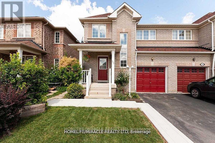 36 BRAMCEDAR CRESCENT, Brampton, Ontario