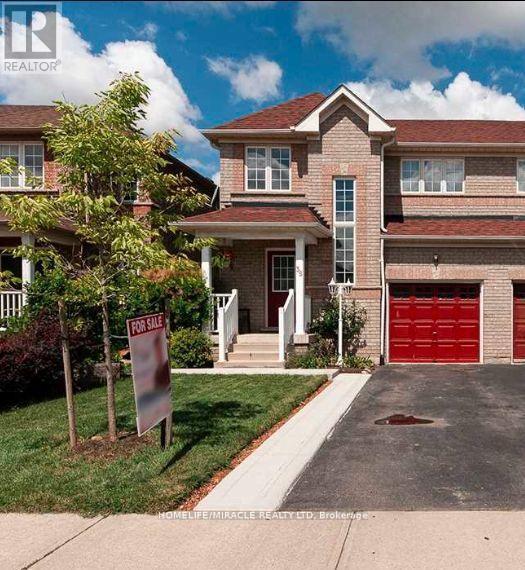 36 Bramcedar Crescent, Brampton, Ontario  L7A 1T3 - Photo 2 - W12426007