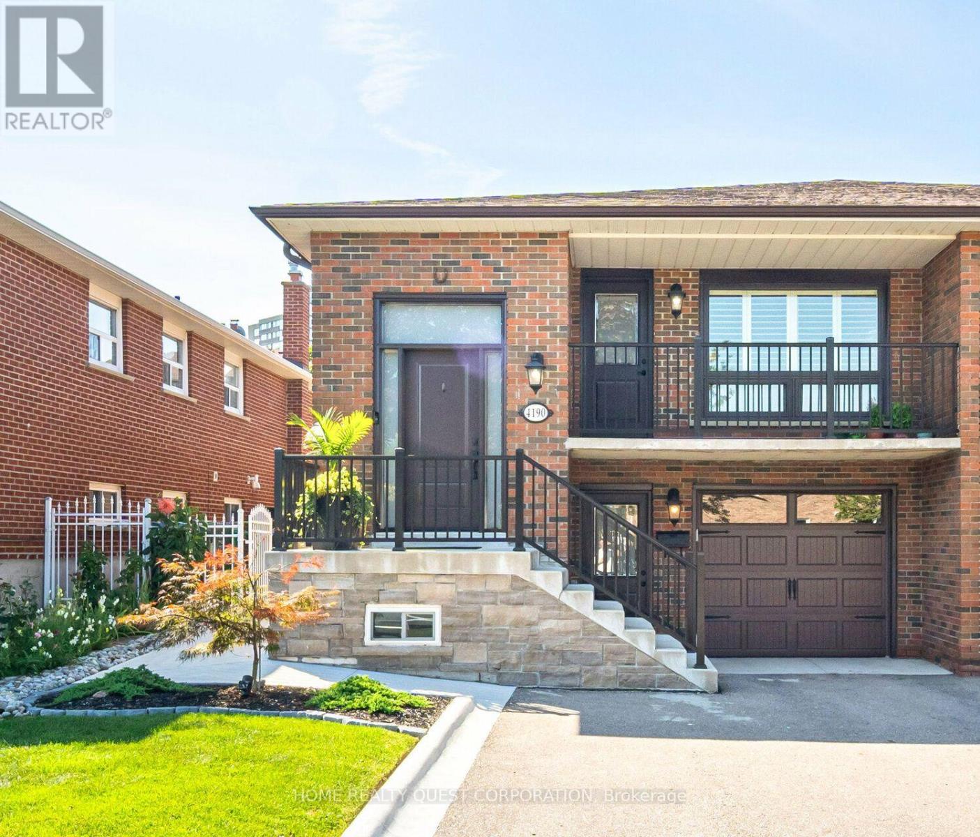 4190 BISHOPSTOKE LANE, Mississauga, Ontario