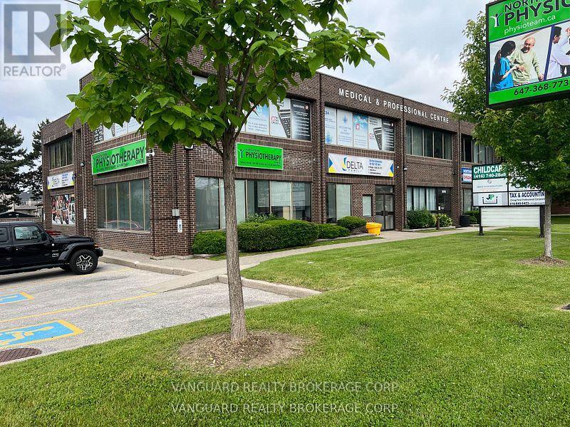 200 - 2978 Islington Avenue, Toronto, Ontario  M9L 2K6 - Photo 2 - W12426041