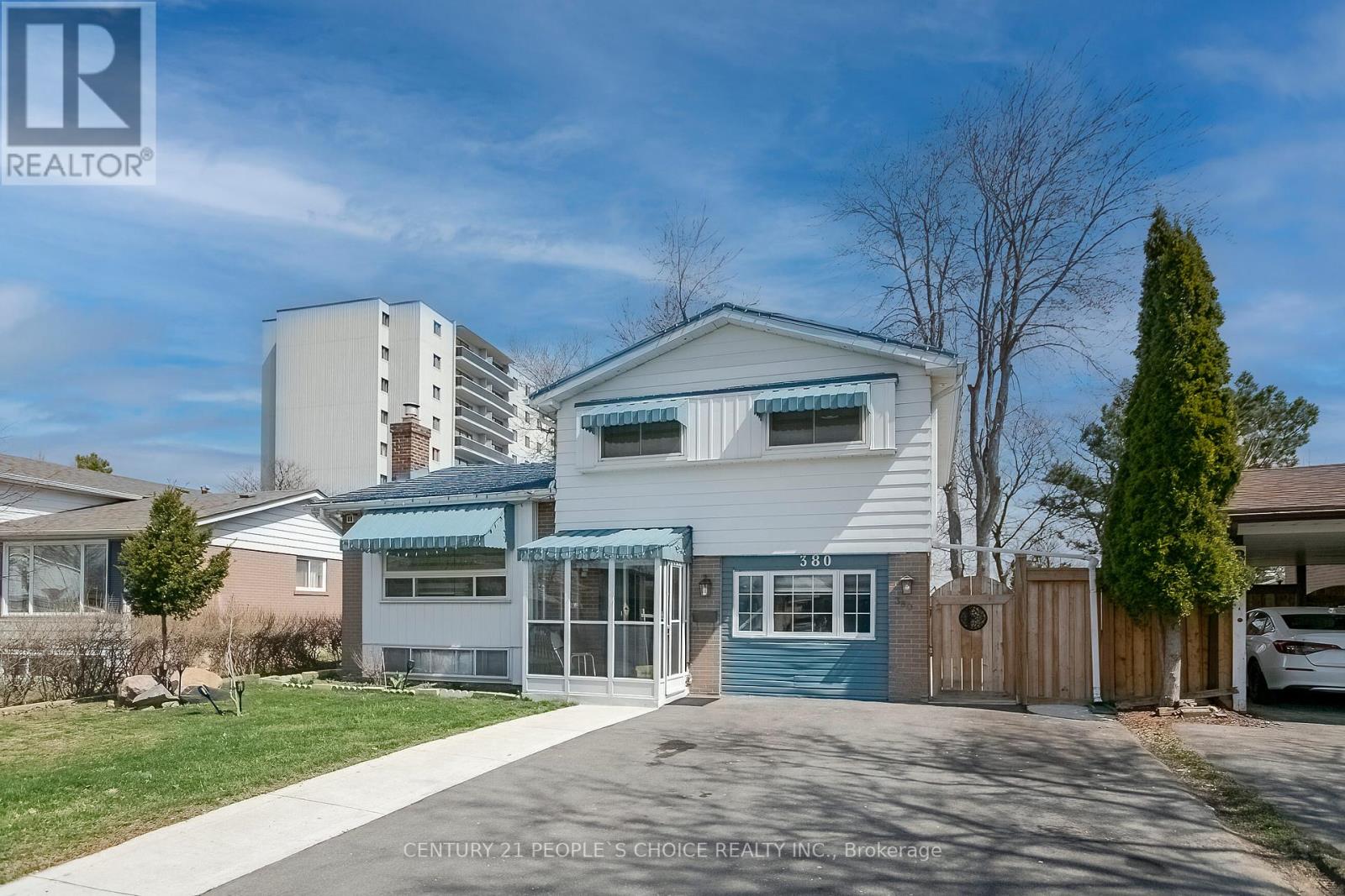 380 BARTLEY BULL PARKWAY, Brampton, Ontario